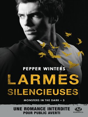 cover image of Larmes silencieuses